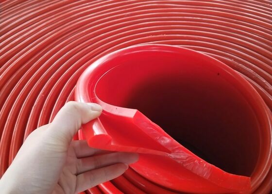 سیستم نوار نقاله نوار نقاله PU با قابلیت ارتجاعی بالا