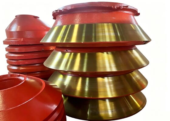 شکننده فک استفاده از صفحه ضخامت سفارشی 50-250mm مقاومت بالا در برابر سایش بخش معدن