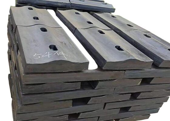 پوشش لاستیکی برای آسیاب توپ طراحی سبک 25-100mm ضخامت برای کارخانه پردازش مواد معدنی