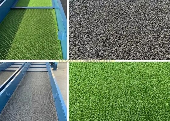 فرش بازیابی معدن طلا سبز پی وی سی طلای نازک گیربکس جعبه برای معدن رودخانه ای