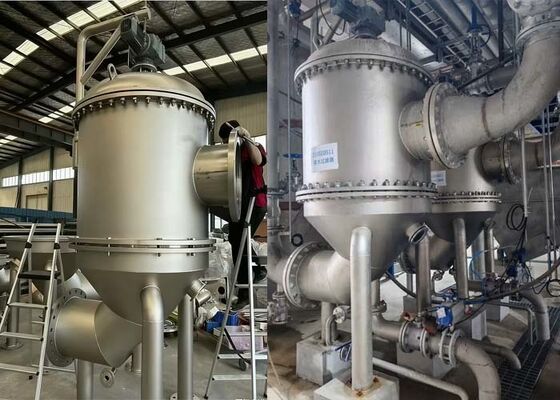 فیلترهای خود تمیز شونده بک واش اتوماتیک