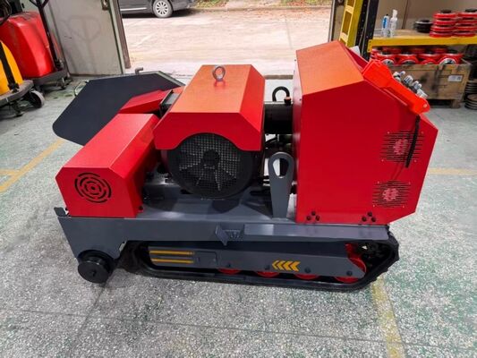دستگاه برش دو منظوره 22 کیلووات برای عملیات استاتیک و غیر مخرب