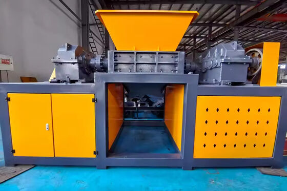 ماشین خردکننده صنعتی 1600 طول اتاق