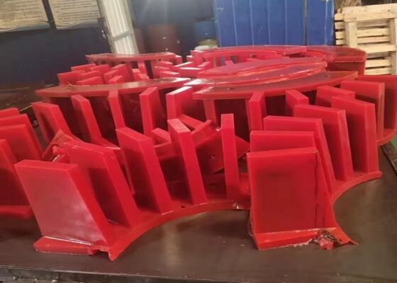 استاتور روتور ماشین شناور با کارایی بالا برای بازیابی مواد معدنی