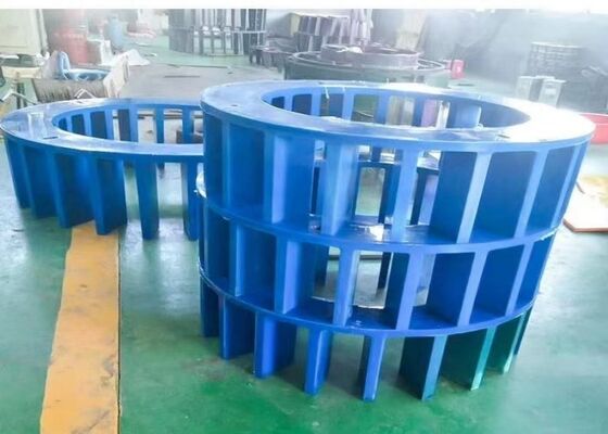 استاتور روتور سلولی فلوتاسیون ضد خوردگی برای محیط های سخت