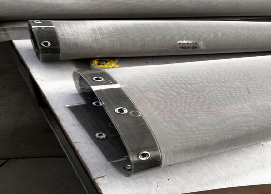 صفحه تعویض روتکس 304 فولاد ضد زنگ سیاه PU-stripe سازگار با مواد غذایی