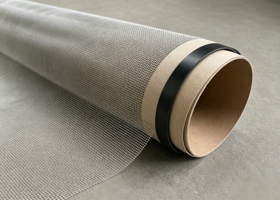 HUATAO High-Temp Grommet Screen Folded Edge 316 جداسازی معدن فولاد ضد زنگ