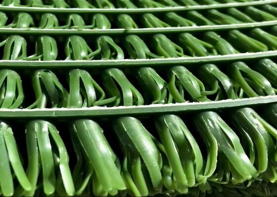 تشک چمن بازیابی طلای کارآمد برای سیستم های ترومل و اسلویس