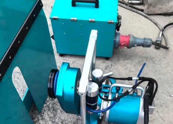 اره دیواری فرکانس بالا برای راه حل های برش بتن مسلح دقیق