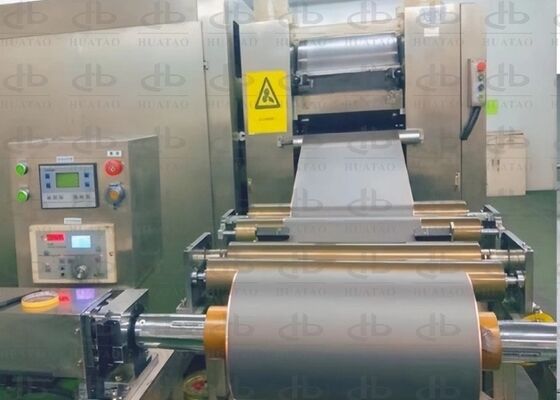 تفاوت دمای سطح غلتک ≦±1℃ غلتک گرمایش القایی تفلوک آبکاری کروم سخت