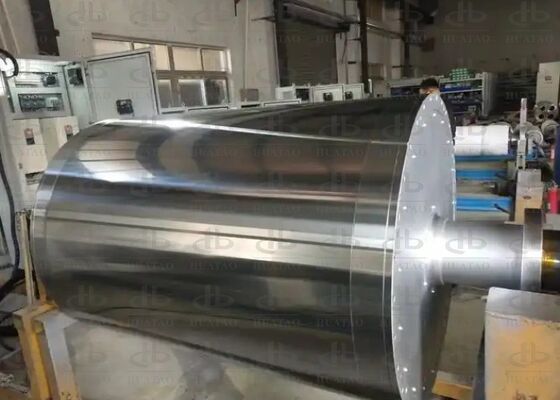 تفاوت دمای سطح غلتک گرمایش القایی الکترومغناطیسی ≦±1℃