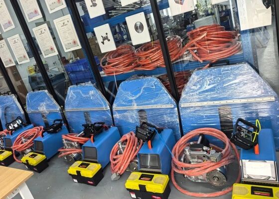 دستگاه اره دیواری بتن برای تخریب و اصلاح ساختار