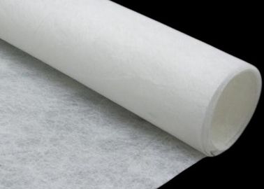 پارچه سوزن پلی استر غیر بافته ژئوتکستایل غیر بافته ضد اکسیداسیون