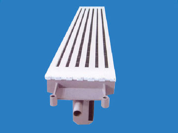 عناصر آبگیری Hydrofoil جعبه مکش روکش کاغذ ساخت قطعات ماشین آلات