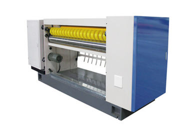 دستگاه کارتن راه راه 15.5KW NC دستگاه چاقوی حلقوی را قطع کرد