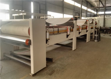 ماشین مقوا راه راه 380V 50HZ دو کارتن راه راه 5Ply خط راه راه