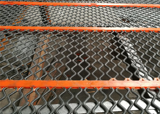 صفحه تمیز کردن سنگ شکن سنگی با کیفیت بالا برای صنعت معدن