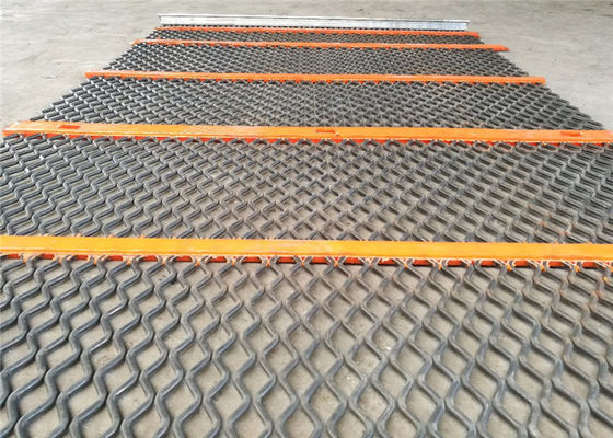 عمده فروشی مش های صفحه تمیز کننده لرزش برای صنعت شن و ماسه