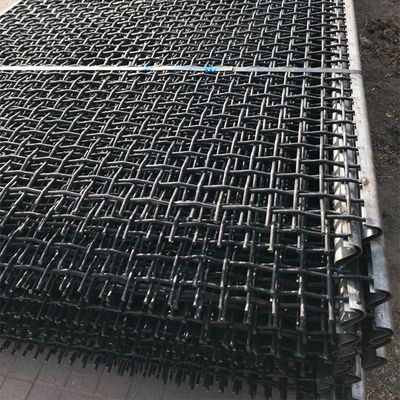 توری معدنی مقاوم در برابر حرارت با استحکام کششی بالا و مقاومت در برابر سایش برای کاربردهای معدن سنگ