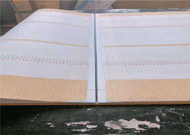 تسمه نقاله موج دار ضخامت 8 میلی متر Kevlar Edges بافته شده