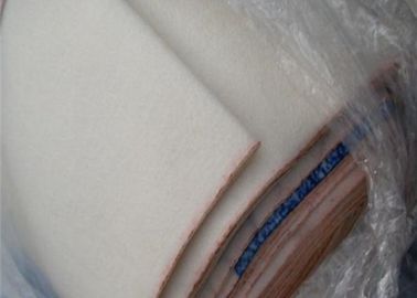 بخش مطبوعاتی دستگاه کاغذسازی فلت پلی استر BOB / BOM / MG Felt for Paper Machine
