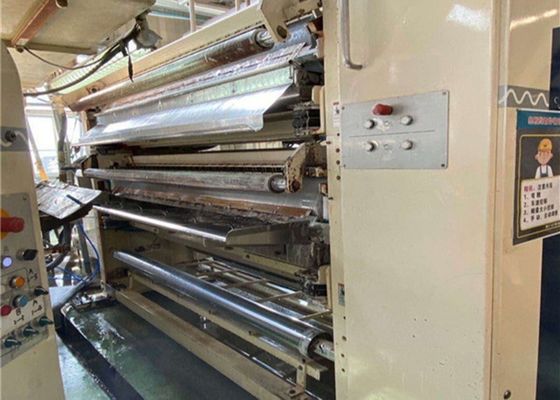 دستگاه مقوا راه راه BHS 5 Ply 2200mm