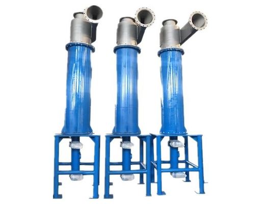 2-5٪ سازگار با ورودی 8-12m3 / min تمیز کننده با مقاومت بالا
