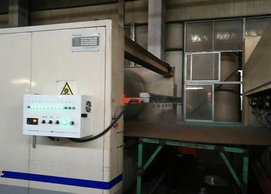 قطعات ماشین موج دار سیستم اسپری رطوبت گیر مقوا خودکار