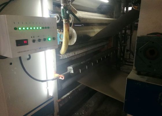 مرطوب کننده اسپری آب قطعات ماشین موج دار 2200 میلی متر
