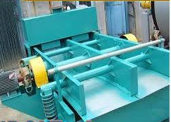 صفحه کاغذ توالت 1m2 SGS صفحه نمایش ارتعاشی افقی